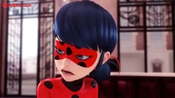 انیمیشن میراکلس - کیوپید سیاه...