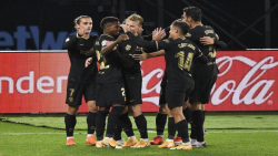 خلاصه بازی سلتاویگو 0-3 بارسلو...