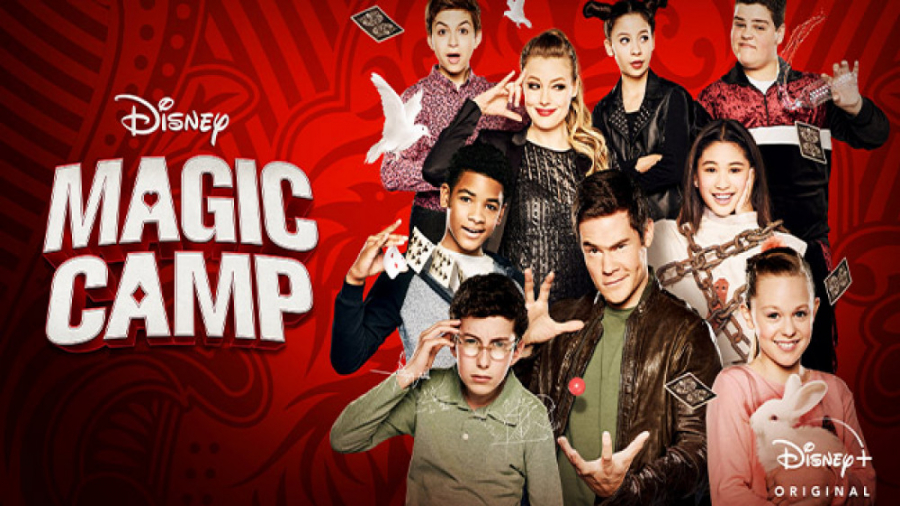 دانلود فیلم Magic Camp 2020 کمپ جادو با دوبله فارسی زمان5852ثانیه