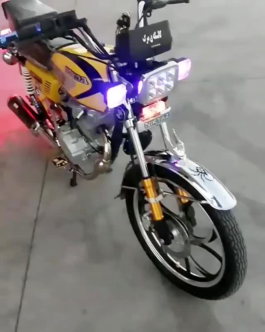 موتور هوندا 200 اسپرت