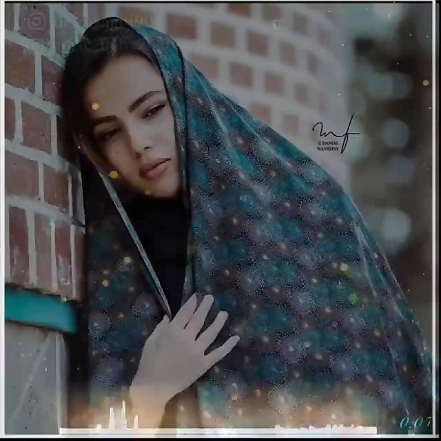 آهنگ غمگین از علی رزاقی