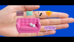 آموزش برای باربی »»» 17 وسیله...