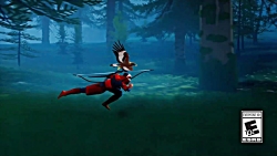 تیزر کوتاه The Pathless با محو...