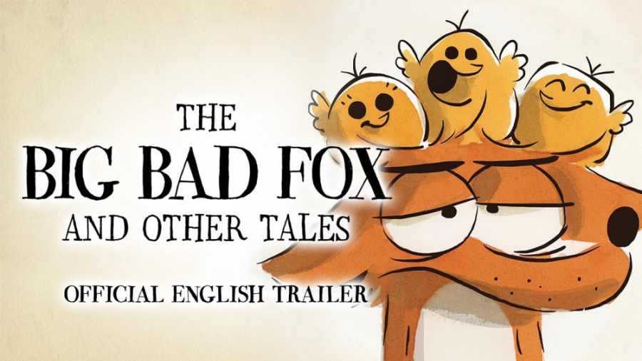 انیمیشن روباه بد گنده و دو قصه دیگر Big Bad Fox and Other Tales با دوبله فارسی زمان4753ثانیه