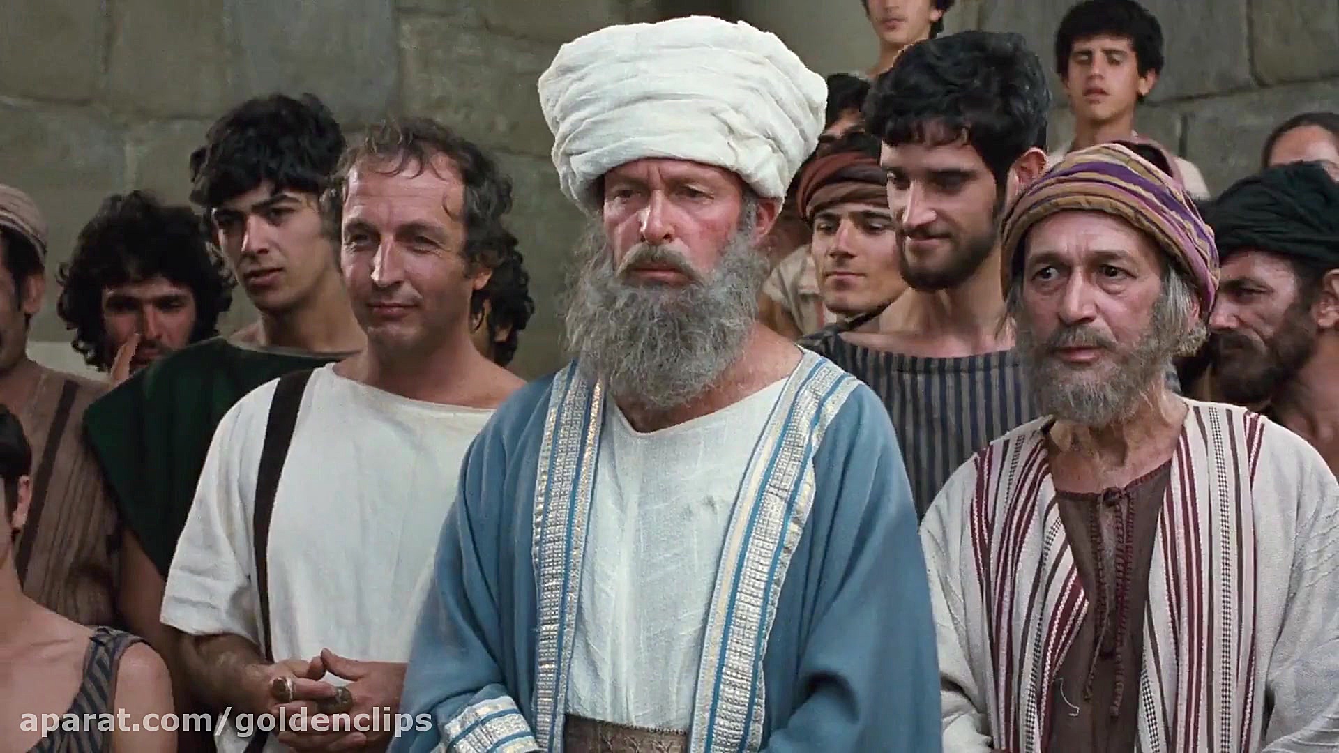 دانلود فیلم مسیح 1979 The Jesus Film با دوبله فارسی زمان6905ثانیه