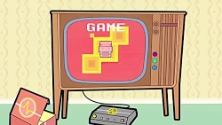 دانلود رایگان انیمیشن | بازی ت...