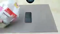 اگه موبایلتون توی آب افتاد از...