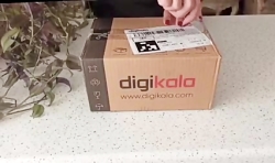 جعبه گشایی گیرنده دیجیتال موبا...