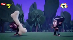 کارتون گروه شب نقاب  انیمیشن گ...