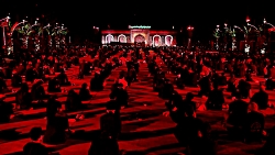 زمزمه | اهل حرم تو صحرا آواره...