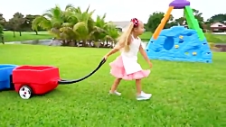 کارتون کودکانه  برنامه کودک  ک...