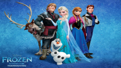 انیمیشن السا و آنا 1