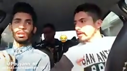 دوربین مخفی جدید پویان