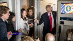 حاشیه های ابتلای ترامپ به کرون...