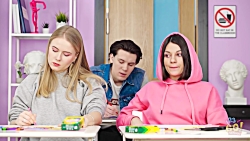 ایده های تفریحی خنده دار  ترفن...