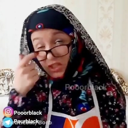 کلیپ طنز پریسا،این پریسا واقعا...