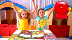 دیانا و روما - بازی دیانا و رو...