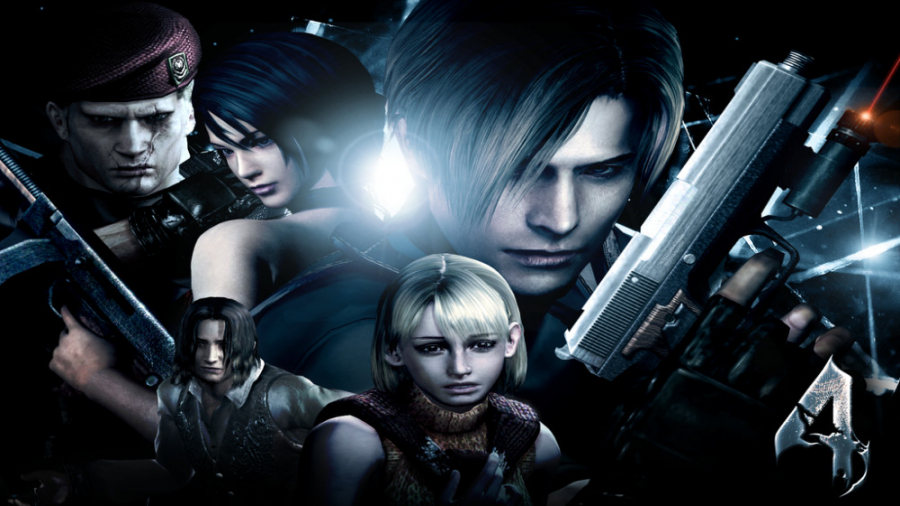 رزیدنت ایول 4 (Resident Evil 4)