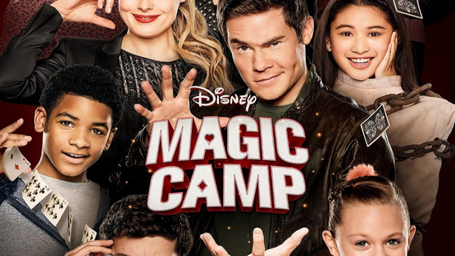 فیلم کمپ جادو Magic Camp 2020 با دوبله فارسی | فانتزی ، خانوادگی زمان5852ثانیه