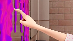 ماجراجویی در پاریس - دختر کفشد...