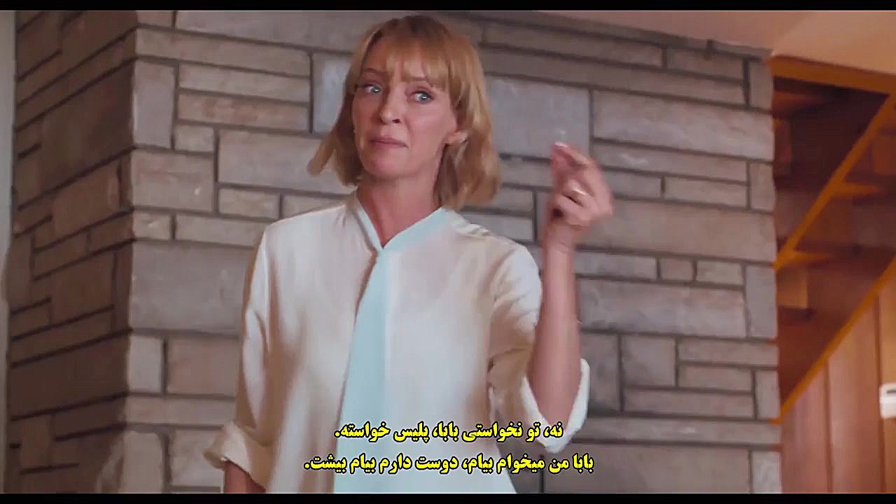 فیلم سینمایی جنگ با پدر بزرگ با دوبله فارسی The War with Grandpa 2020 زمان5830ثانیه
