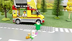 ماشین بازی کودکان  با داستان ک...