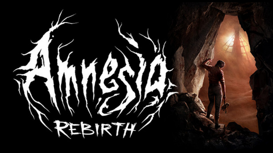 گیم پلی بازی ترسناک Amnesia: Rebirth