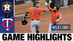 پلی آف لیگ بیسبال آمریکا؛ خلاص...