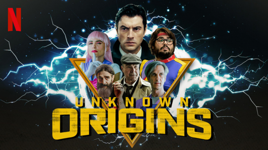 دانلود فیلم Unknown Origins 2020 اصیل های ناشناخته با زیرنویس فارسی زمان5696ثانیه