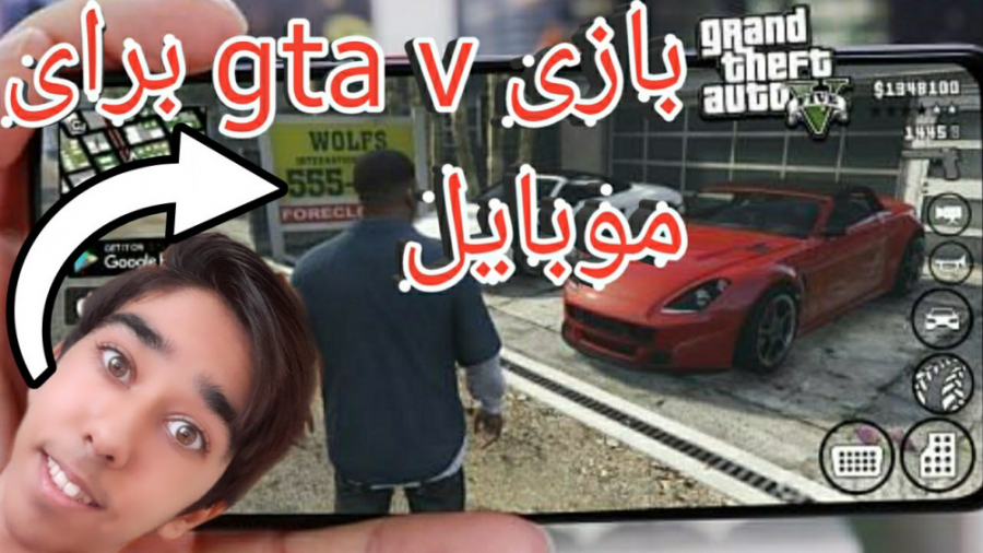 بازی جی تی ای وی اندروید 2