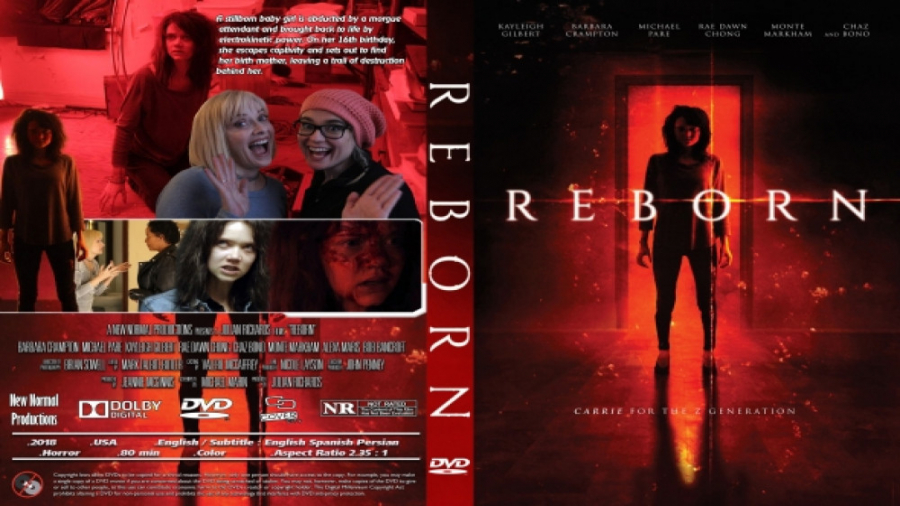 فیلم Reborn 2018 دوباره متولد شده (ترسناک) زمان4516ثانیه