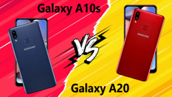 مقایسه Samsung Galaxy A20 با S...
