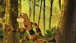 انیمیشن سریالی کولیپاری: ارتش...