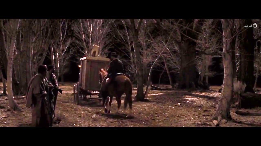فیلم جانگوی رها از بند Django Unchained 2012 با دوبله فارسی زمان7924ثانیه