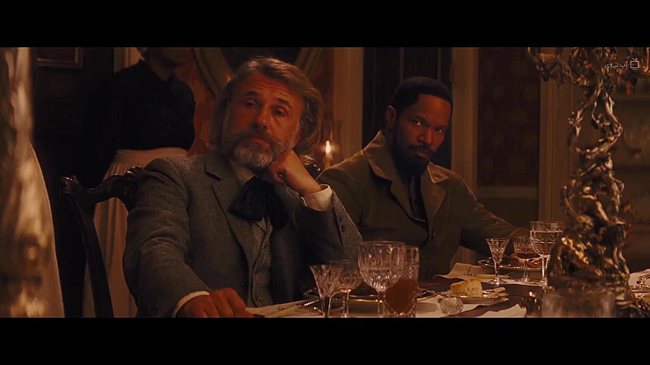 فیلم جانگوی رها از بند Django Unchained 2012 با دوبله فارسی زمان7924ثانیه