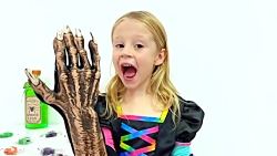 ناستیا و بابایی  ناستیا و ماجر...