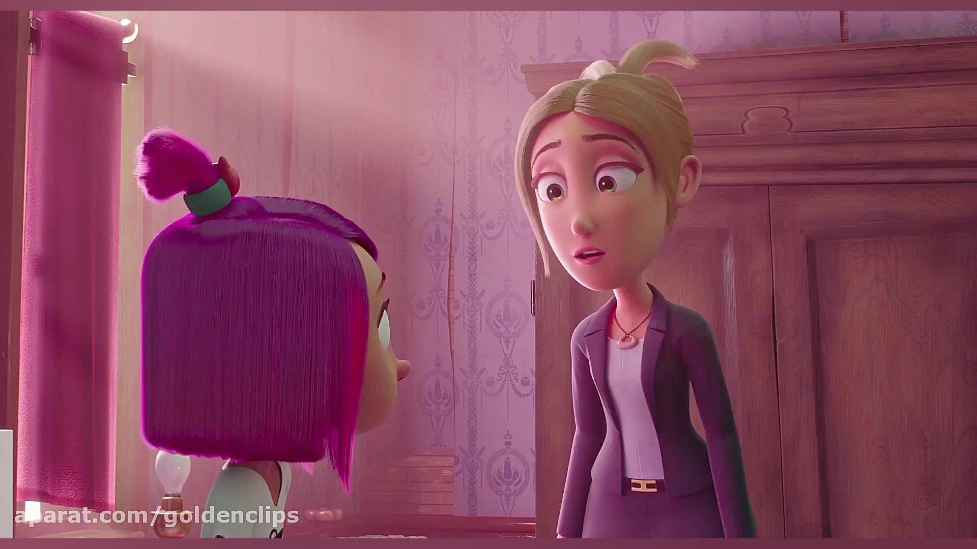 دانلود انیمیشن جن در خانه 2017 Gnome Alone با دوبله فارسی زمان5115ثانیه