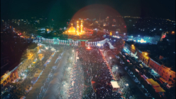 نماهنگ به عشق اربعین...(به منا...