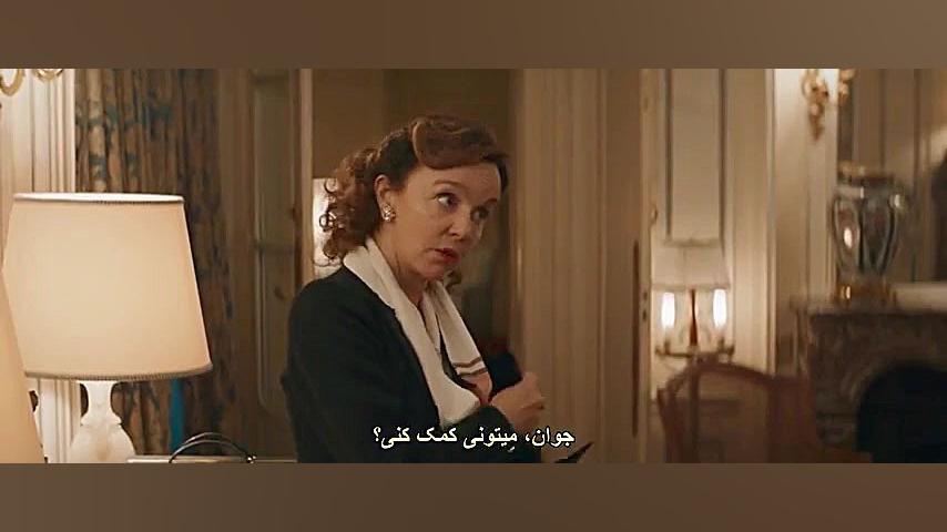 فیلم تاریخی De Gaulle 2020 (دو گل) زیرنویس فارسی زمان6151ثانیه