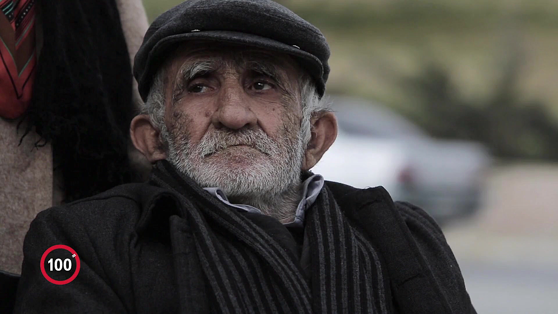 فیلم کوتاه: کوچه رنگی زمان100ثانیه
