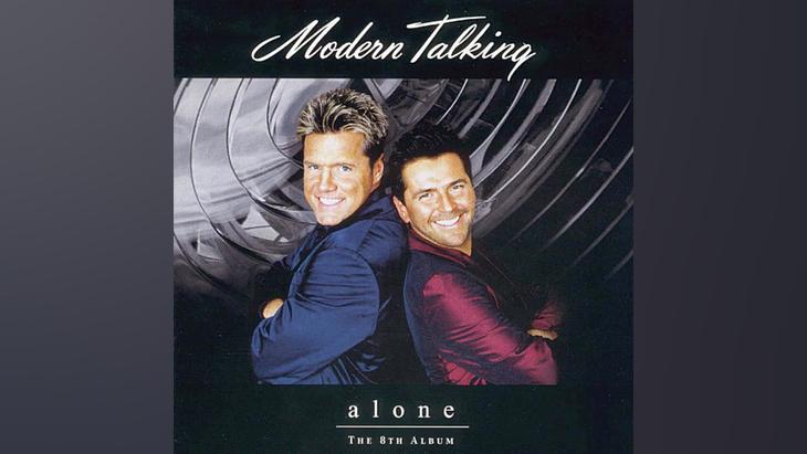 مدرن تاکینگ - برای همیشه و تا ابد (For Always And Ever - Modern Talking) زمان202ثانیه