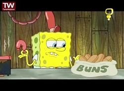 کارتون باب اسفنجی باب اخراج می...