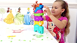 دیانا و روما - بازی دیانا و رو...