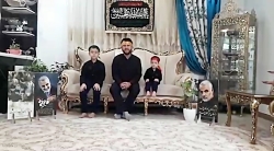 روضه خانگی اربعین