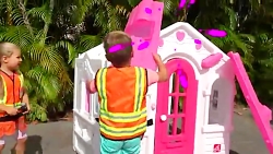 برنامه کودک  کارتون دخترانه  ک...