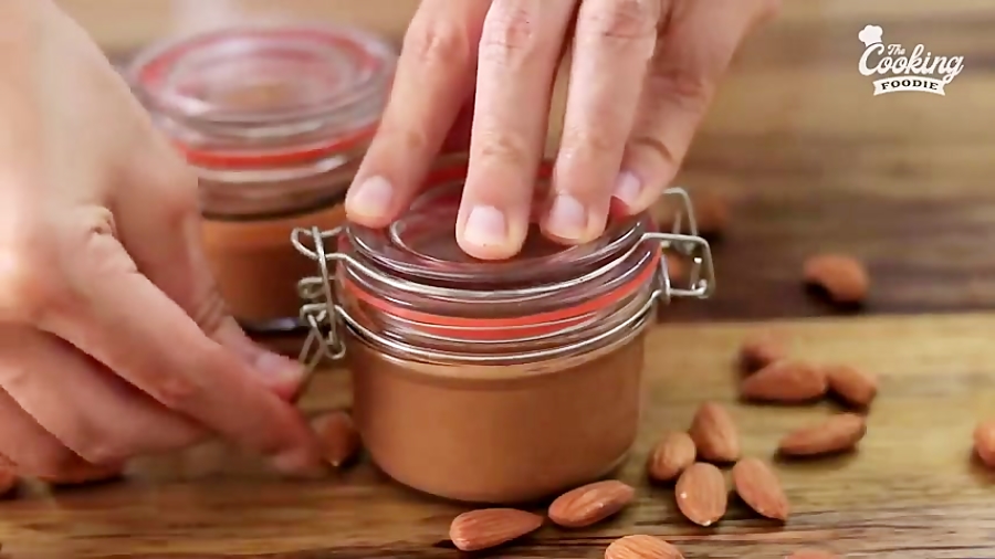 طرز تهیه سس بادوم