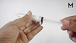 3  ترفند و حقه جالب با خمیر دن...