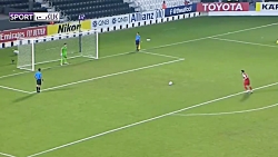 جشن صعود پرسپولیسی ها به فینال...