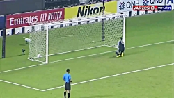 بازی پرسپولیس و النصر|ضربات پن...