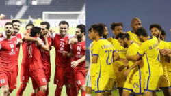 خلاصه بازی النصر 1(3) - پرسپول...